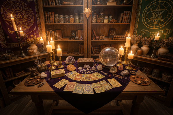 Tarot & Divination