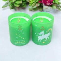 Zodiac Soy Votive Candle | Candle | Wiccan Center