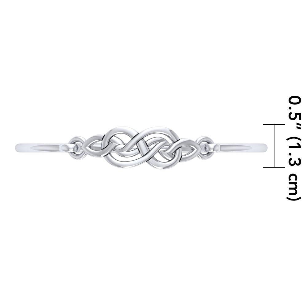 Modern Celtic Knot Bracelet TBG274
