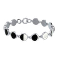 Moon Magick Sterling Silver Bracelet TBG406