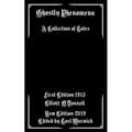 Ghostly Phenomena: A Collection of Tales - Paperback | Books | Wiccan Center