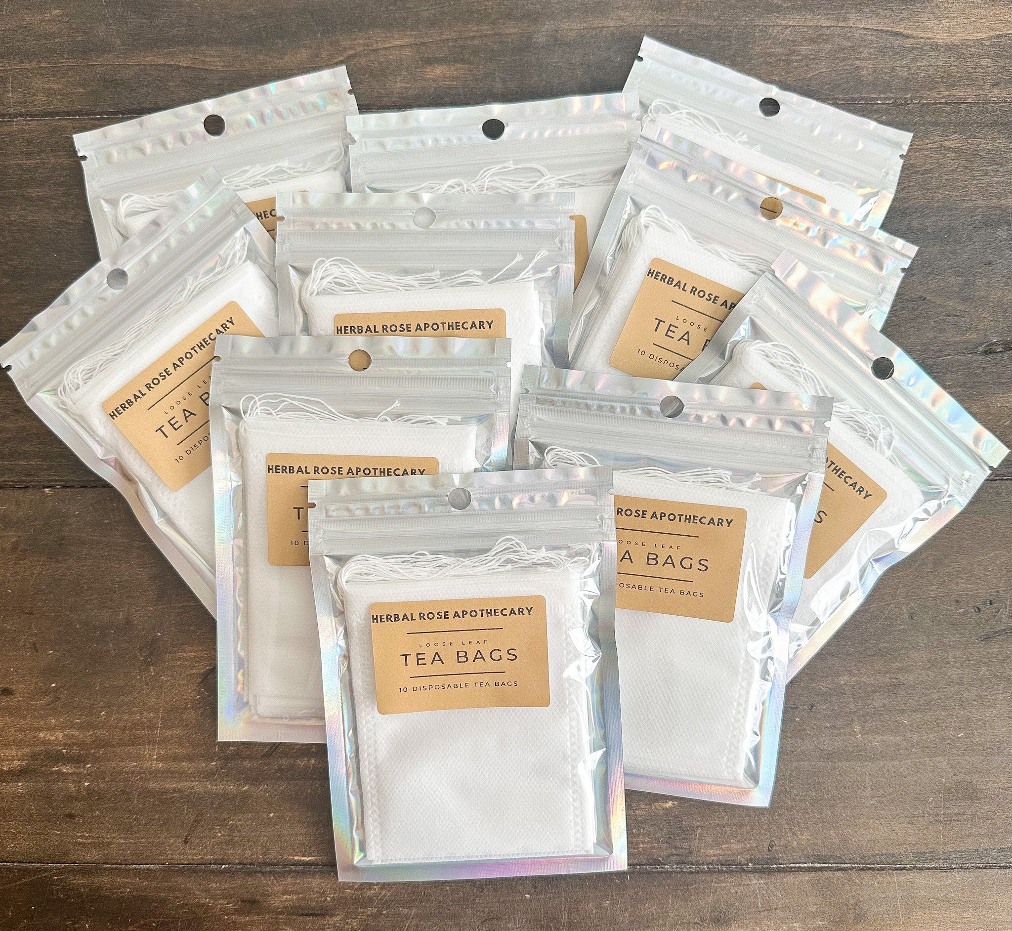 Tea Bag Set
