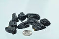 Tektite Tumbled | Tumbled Gemstone | Wiccan Center