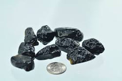 Tektite Tumbled | Tumbled Gemstone | Wiccan Center