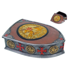 Templar Box | Knights & Castles | Wiccan Center
