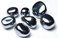 Terahertz Tumbled (synth silicon) | Tumbled Gemstone | Wiccan Center