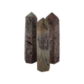 Terra Jasper Crystal Tower