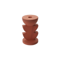 Terratotem Candle Holder