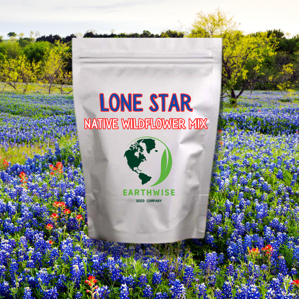Lone Star Native Wildflower Mix - Bold Blooms. True Texas Roots. | | Wiccan Center