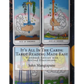 It's All In The Cards: Tarot Reading Made Easy: Workbook Edition with Revised Illustrations - Paperback | Books | Wiccan Center