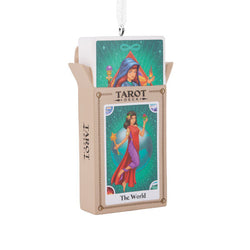 Tarot Cards Hallmark Christmas Ornament | Christmas >> Ornaments >> Novelty | Wiccan Center