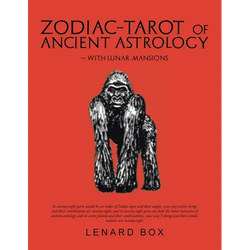 Zodiac-Tarot of Ancient Astrology - Paperback | Books | Wiccan Center