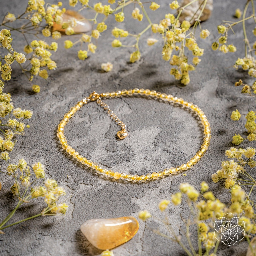 The Abundance Anklet | Anklet | Wiccan Center