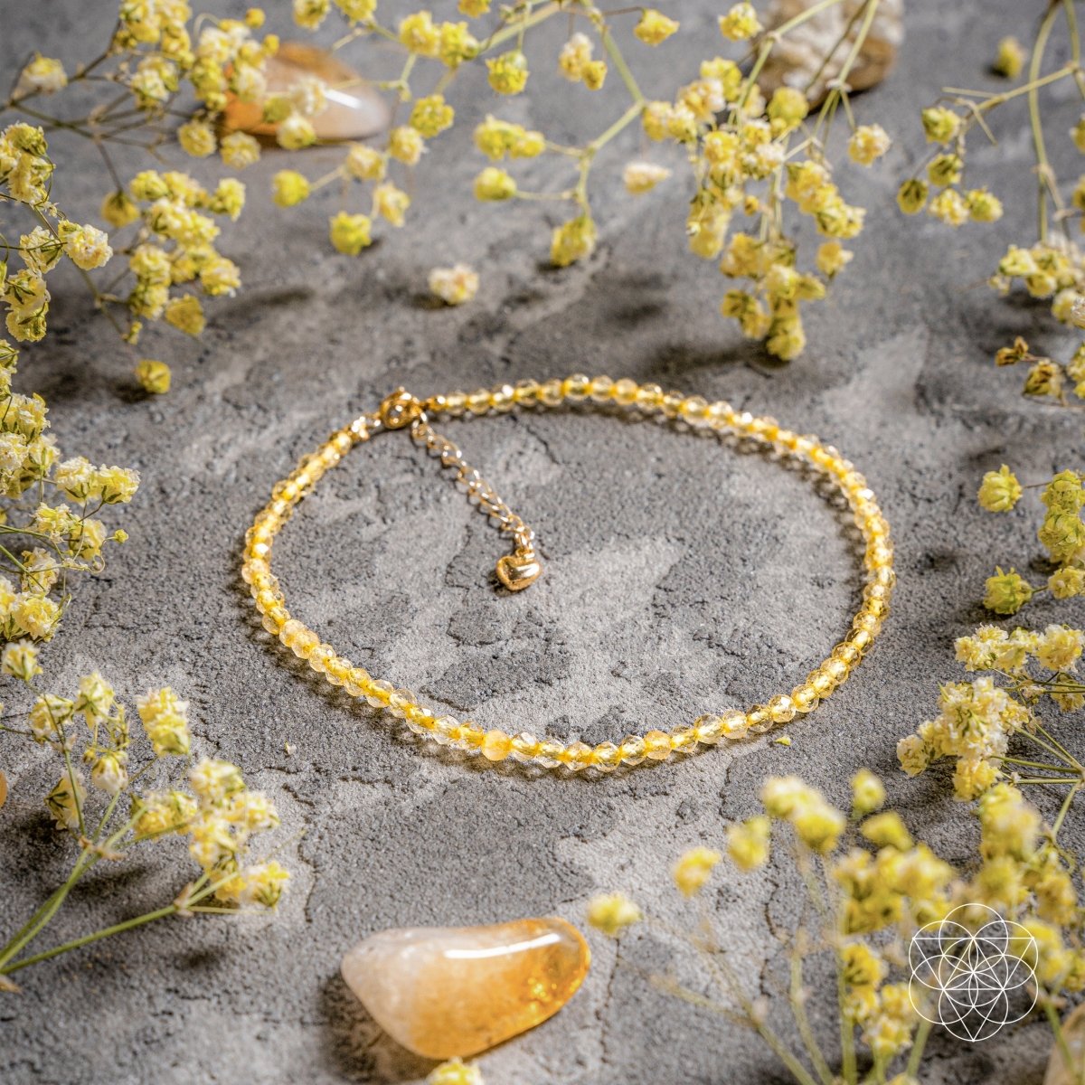 The Abundance Anklet | Anklet | Wiccan Center