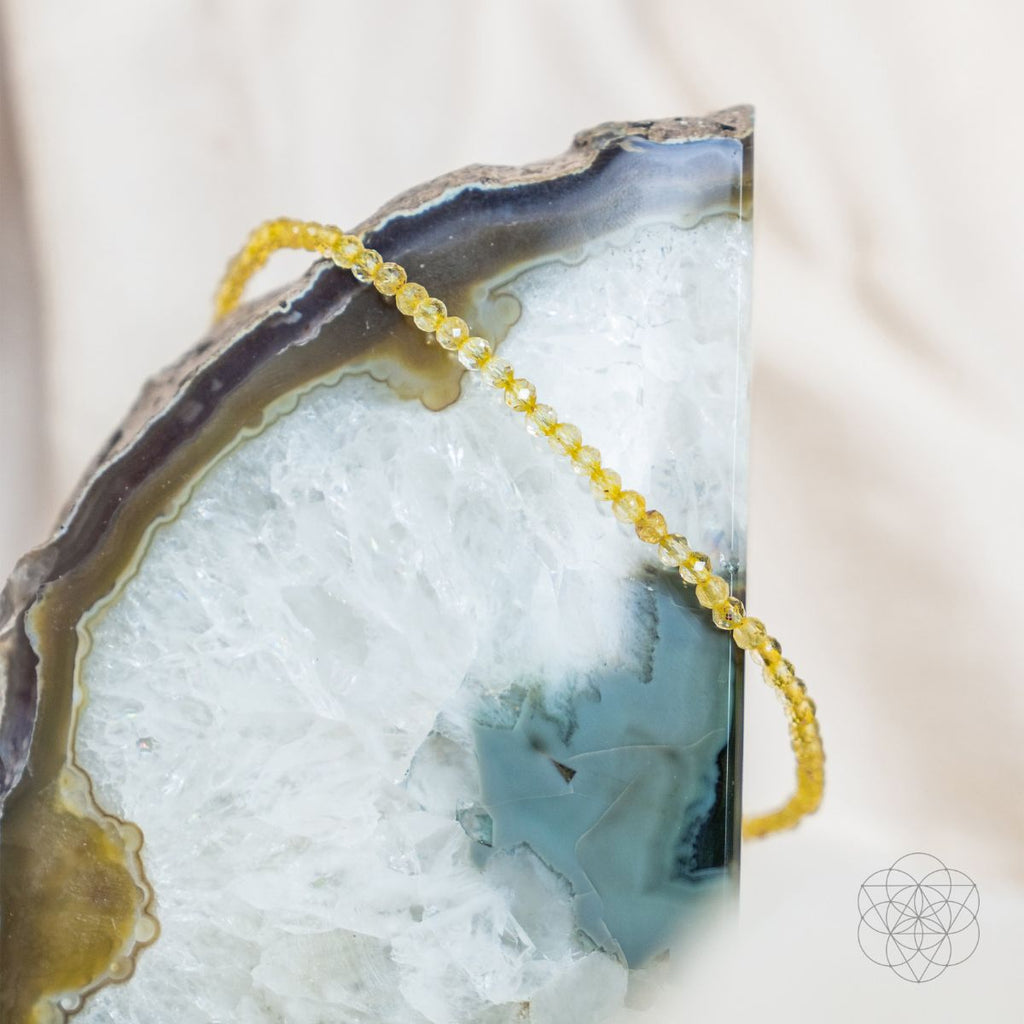 The Abundance Anklet | Anklet | Wiccan Center