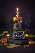 The Abundance Ritual - Portrait