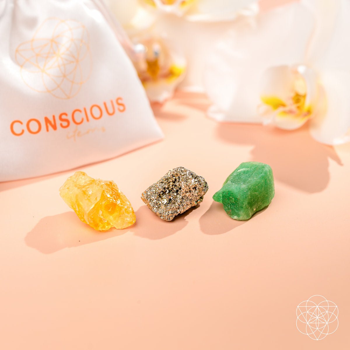 The Abundance Trio | Home Decoration | Wiccan Center