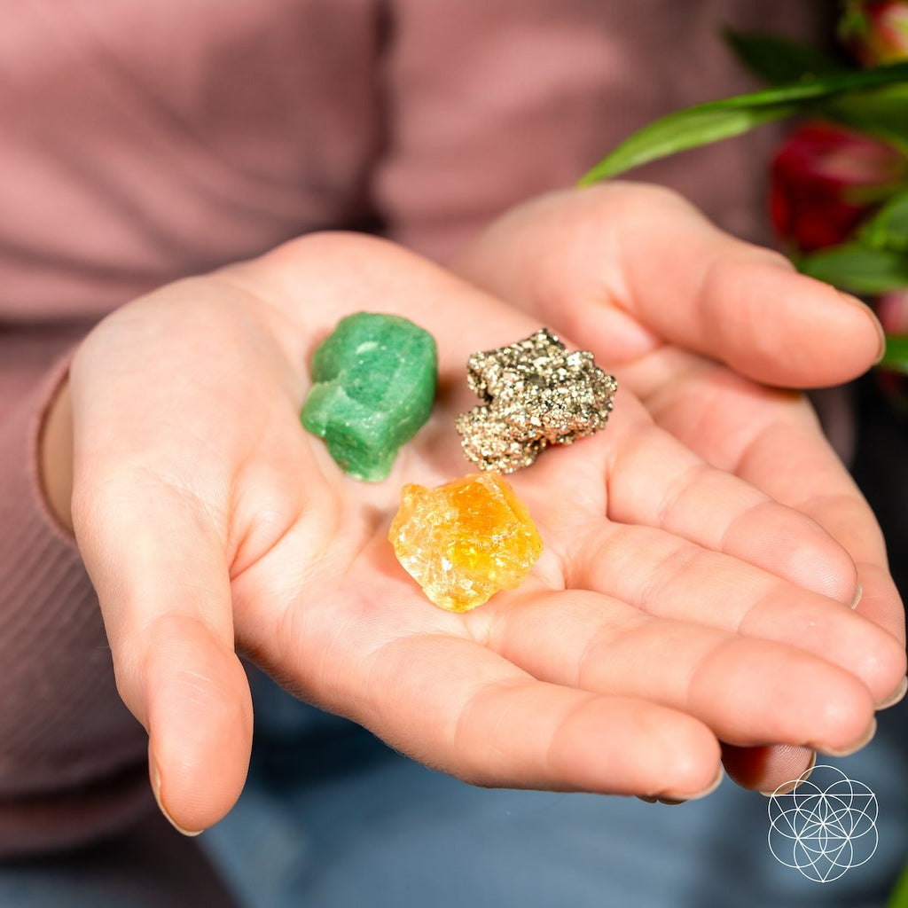 The Abundance Trio | Home Decoration | Wiccan Center