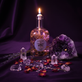 The Amethyst Oracle - Square