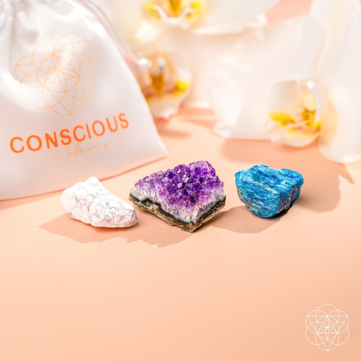 The Anti-Anxiety Trio | Home Decoration | Wiccan Center
