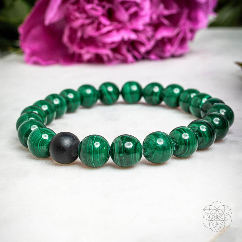The Anxiety Double Bracelet Set | Bracelet | Wiccan Center