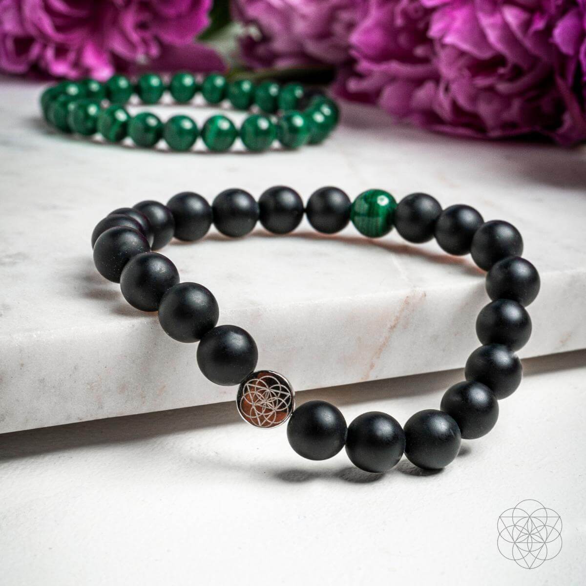 The Anxiety Double Bracelet Set | Bracelet | Wiccan Center