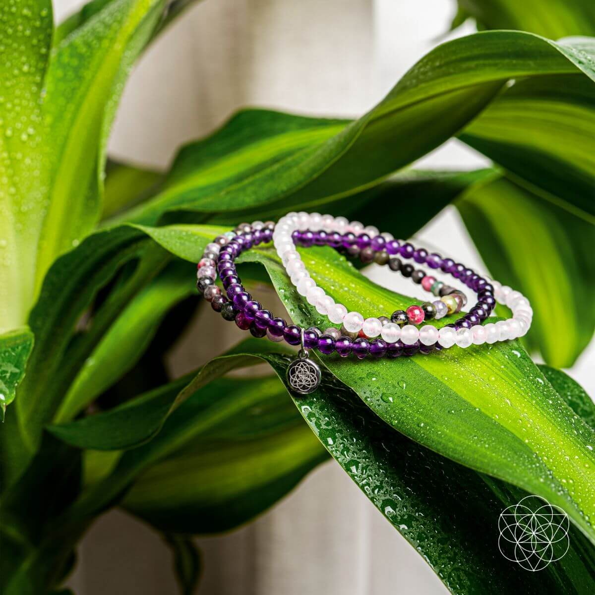 The Anxiety-Free Bracelet Set | Jewelry Set | Wiccan Center