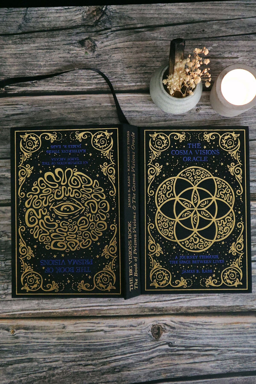 The Big Visions Book | Book | Wiccan Center