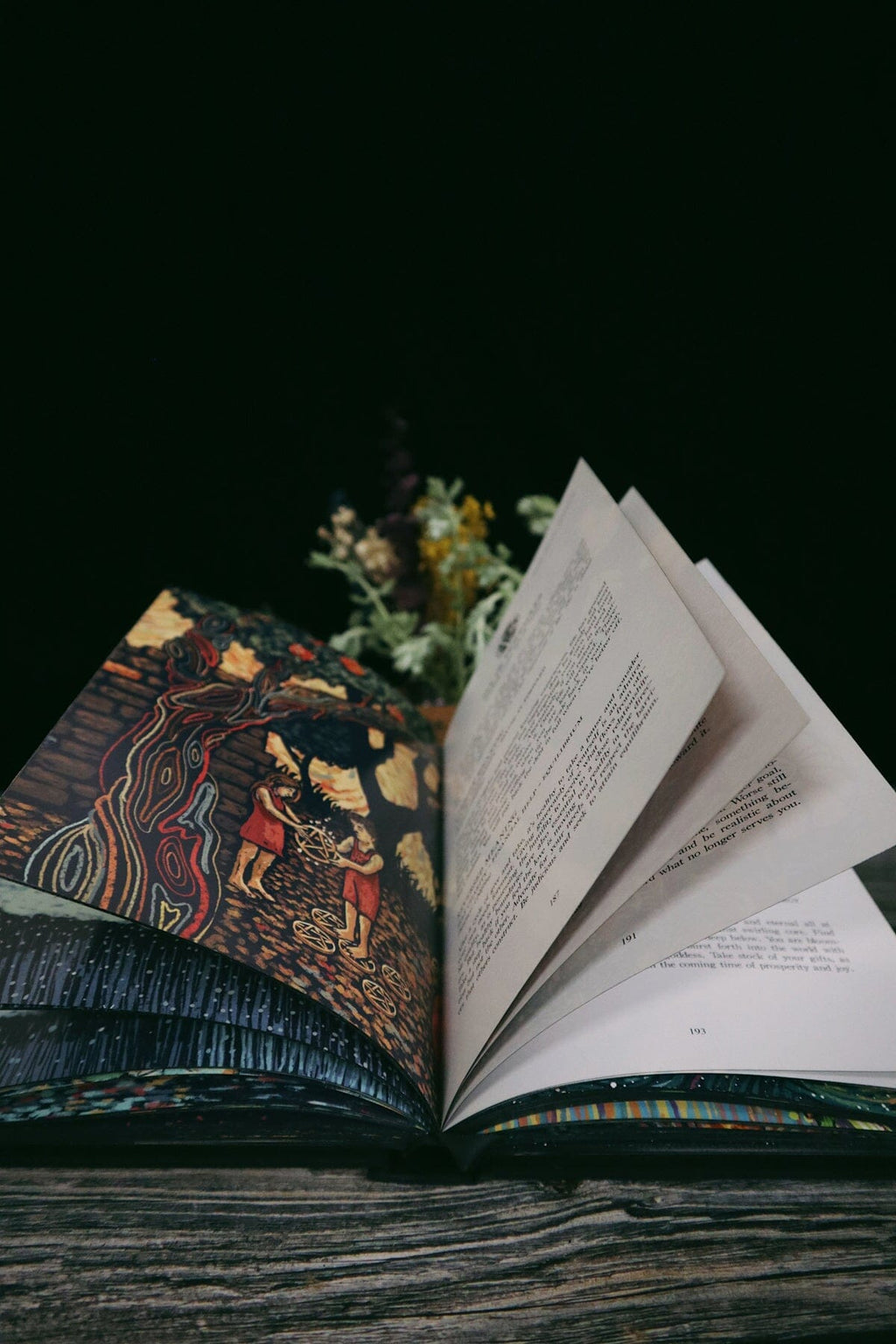 The Big Visions Book | Book | Wiccan Center
