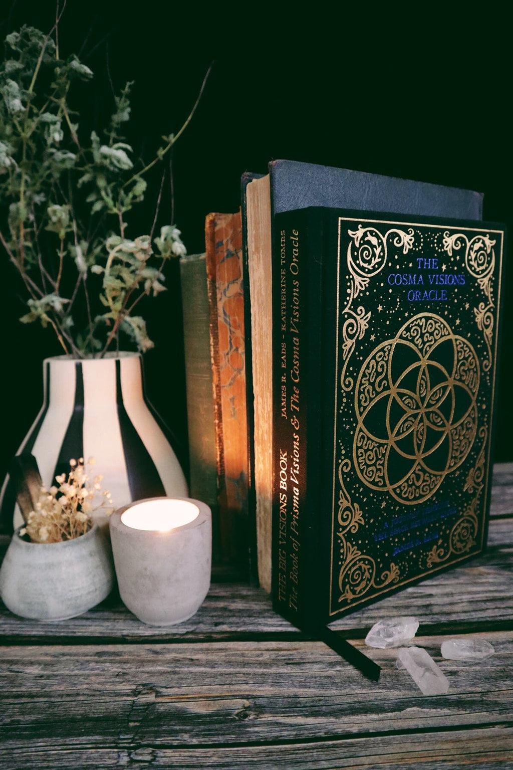 The Big Visions Book | Book | Wiccan Center