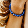 The Blue Focus Bracelet | Bracelet | Wiccan Center