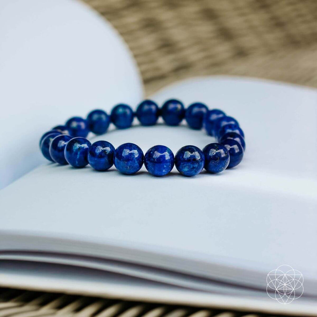 The Blue Focus Bracelet | Bracelet | Wiccan Center