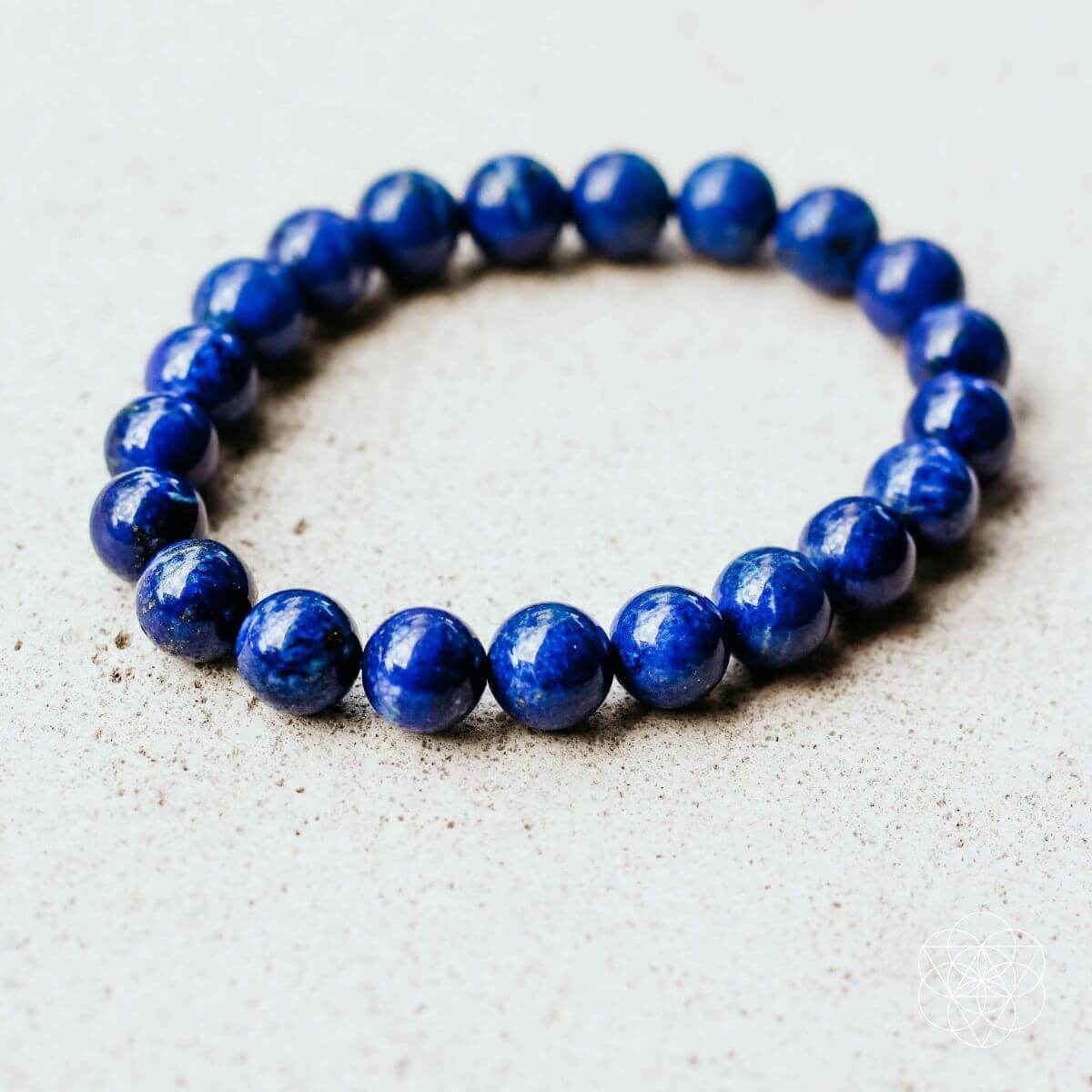 The Blue Focus Bracelet | Bracelet | Wiccan Center