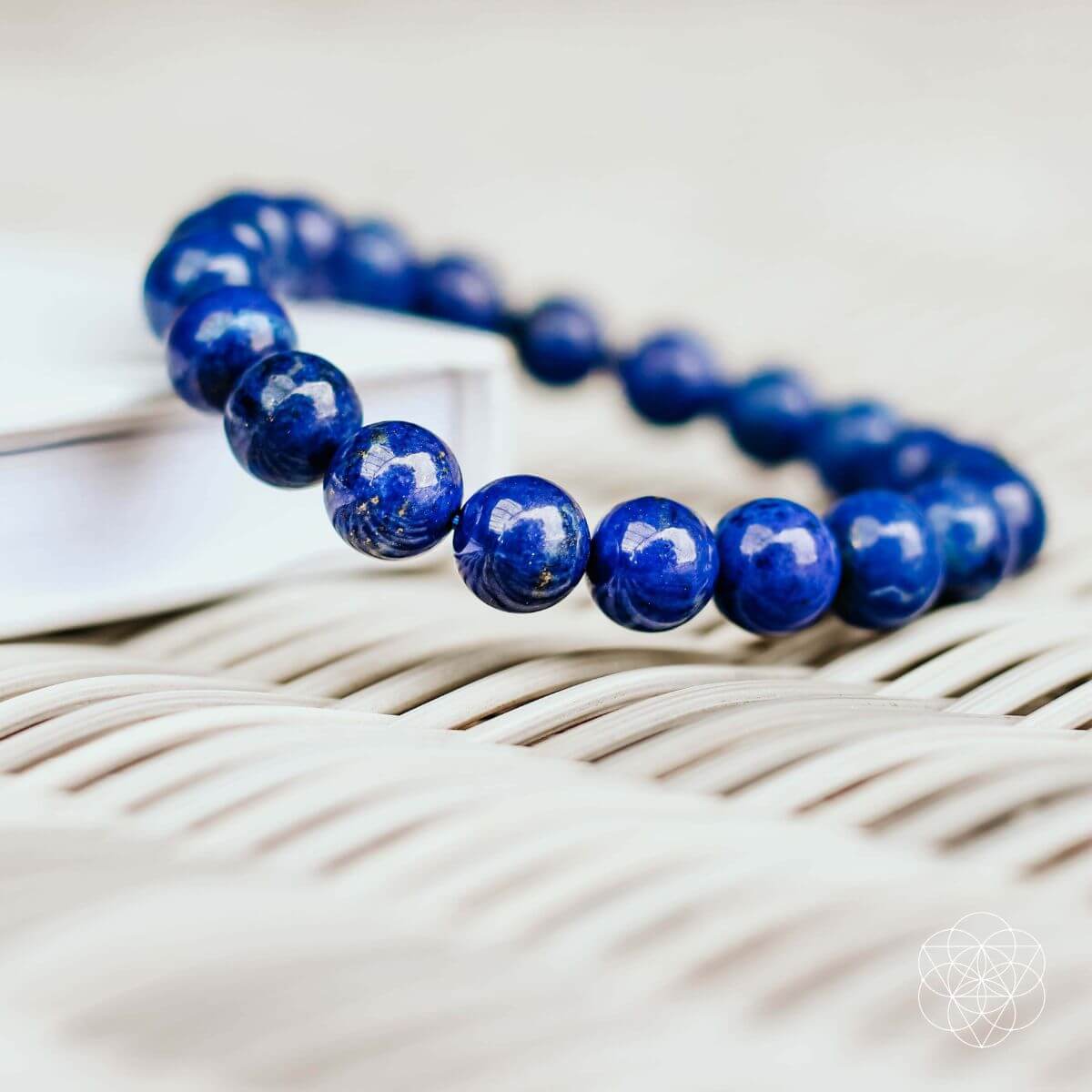 The Blue Focus Bracelet | Bracelet | Wiccan Center