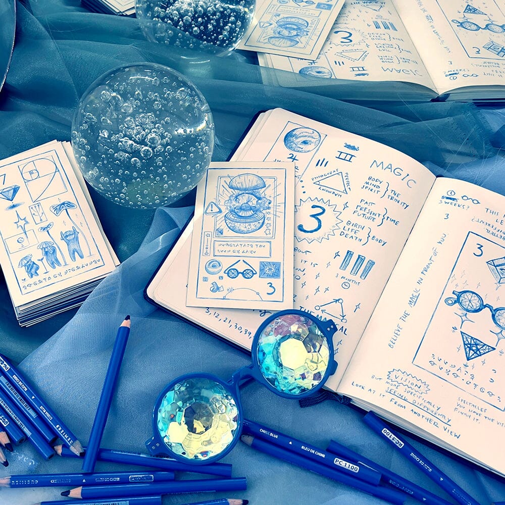 The Cerulean Sequence | Deck | Wiccan Center