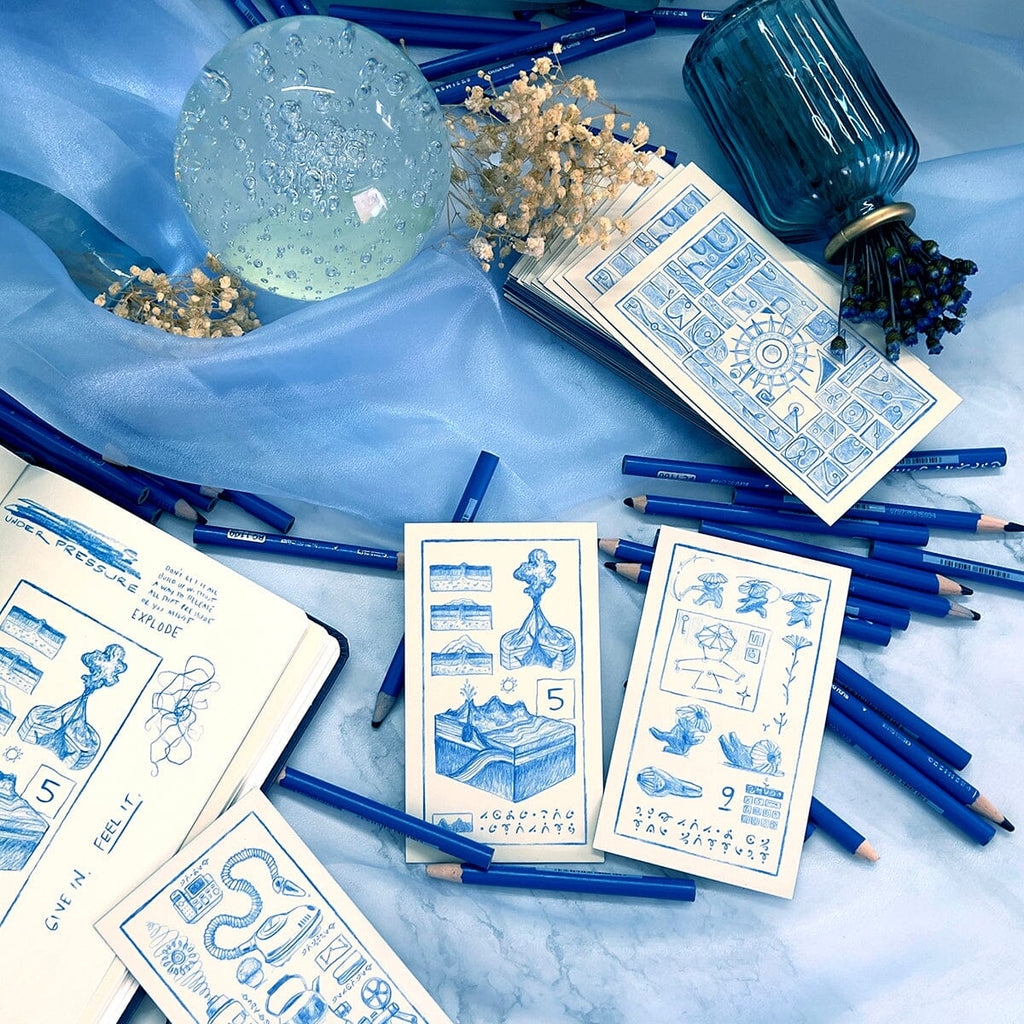 The Cerulean Sequence | Deck | Wiccan Center