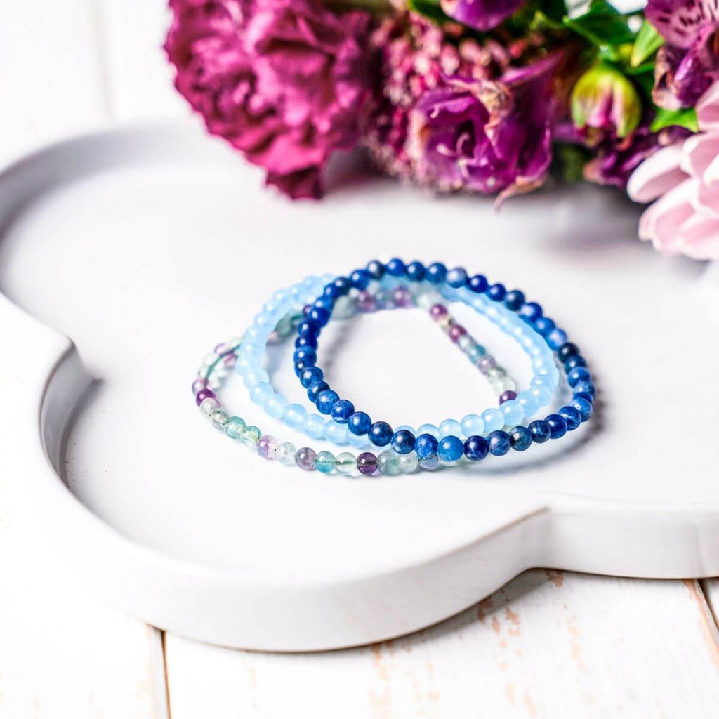 The Chakra-Balancing Bracelets Set | Jewelry Set | Wiccan Center