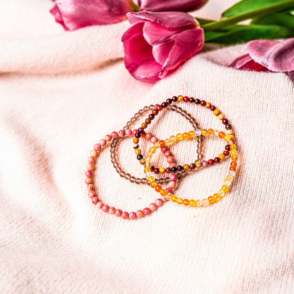 The Chakra-Balancing Bracelets Set | Jewelry Set | Wiccan Center