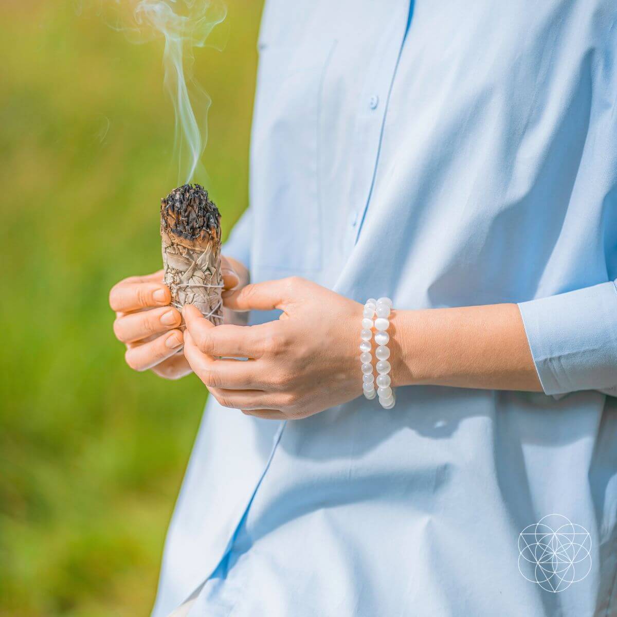 The Cleansing Bracelet | Bracelet | Wiccan Center