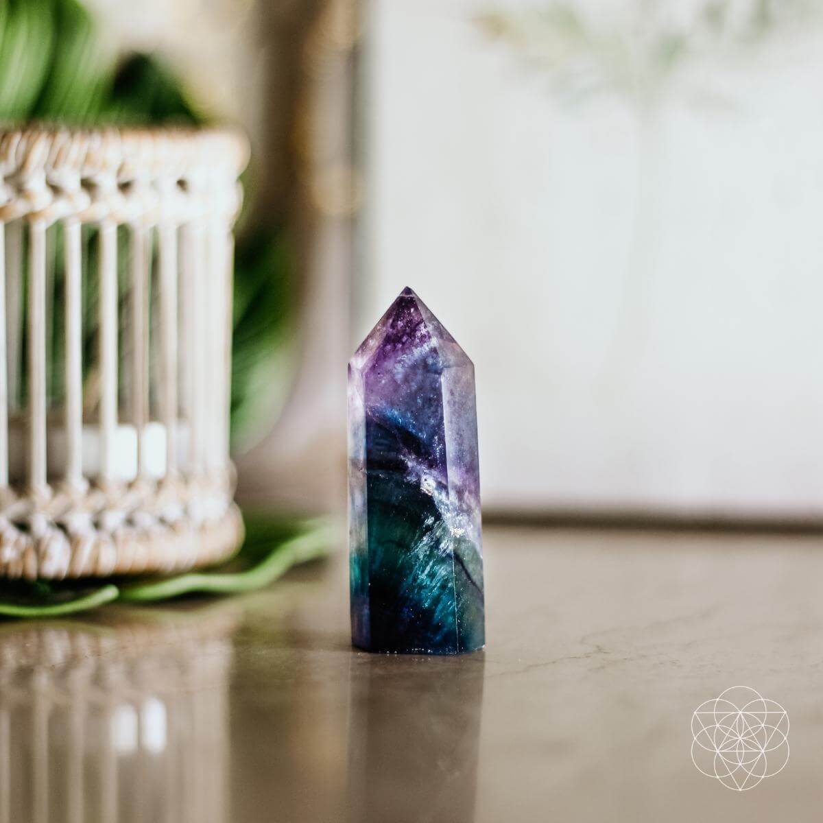 The Cleansing Stone | Point & Pyramid | Wiccan Center