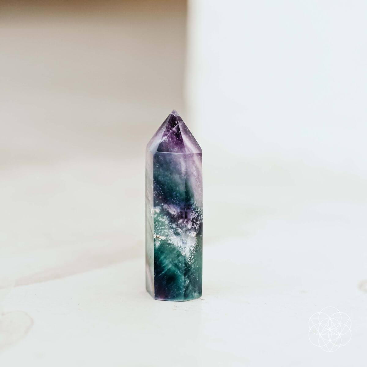 The Cleansing Stone | Point & Pyramid | Wiccan Center