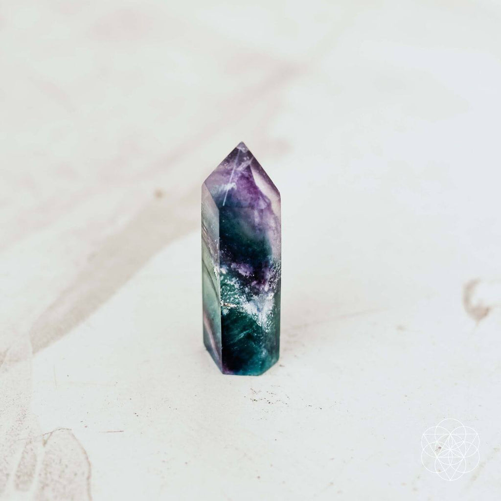 The Cleansing Stone | Point & Pyramid | Wiccan Center