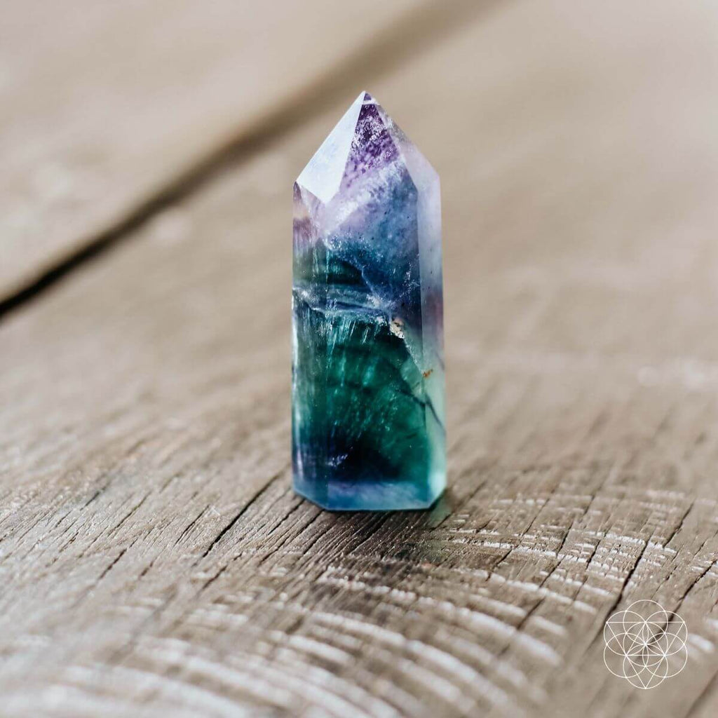 The Cleansing Stone | Point & Pyramid | Wiccan Center