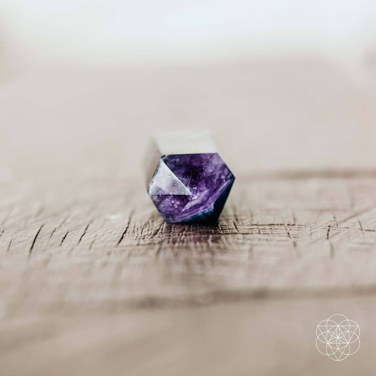 The Cleansing Stone | Point & Pyramid | Wiccan Center