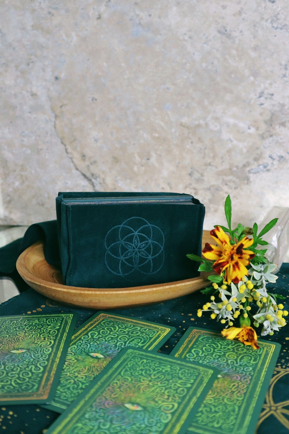 The Cosma Visions Satchel | Satchel | Wiccan Center