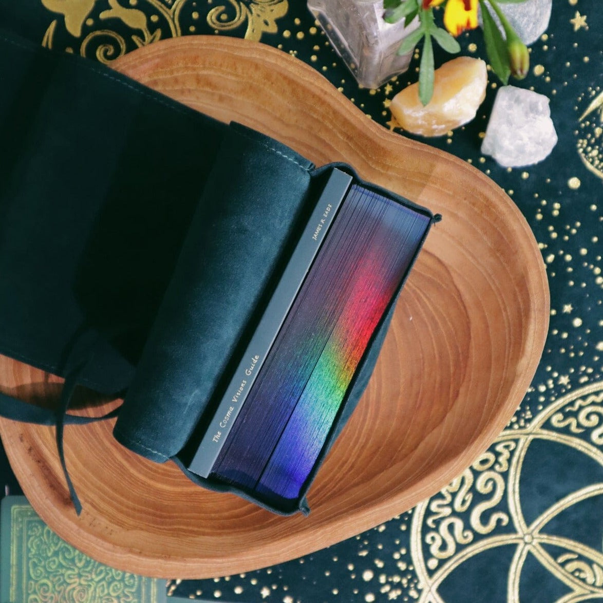 The Cosma Visions Satchel | Satchel | Wiccan Center