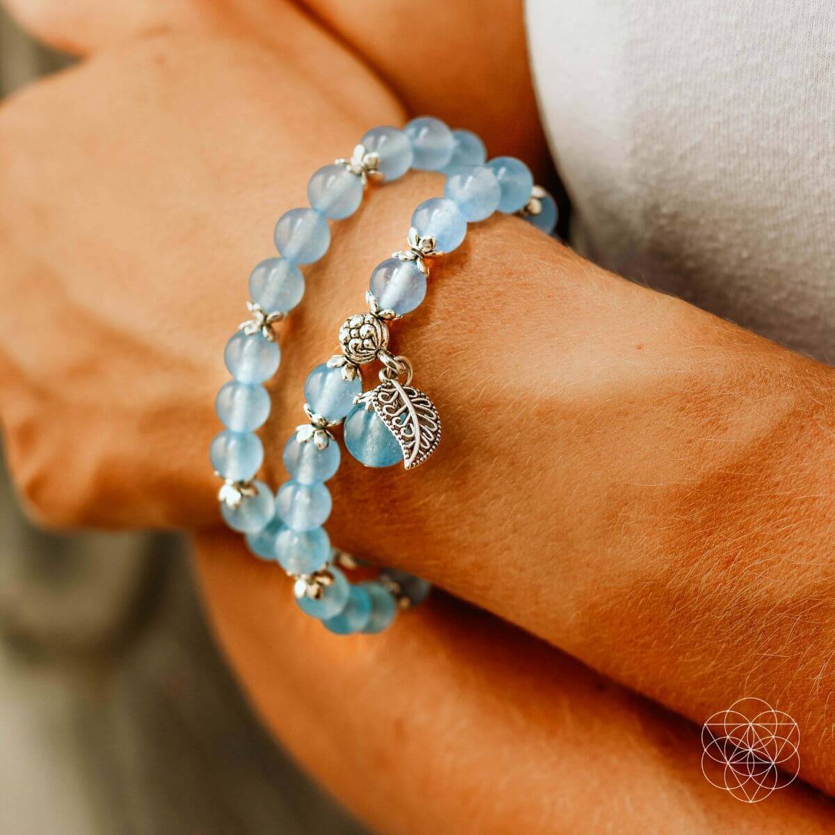 The Elegant Calming Bracelet | Bracelet | Wiccan Center