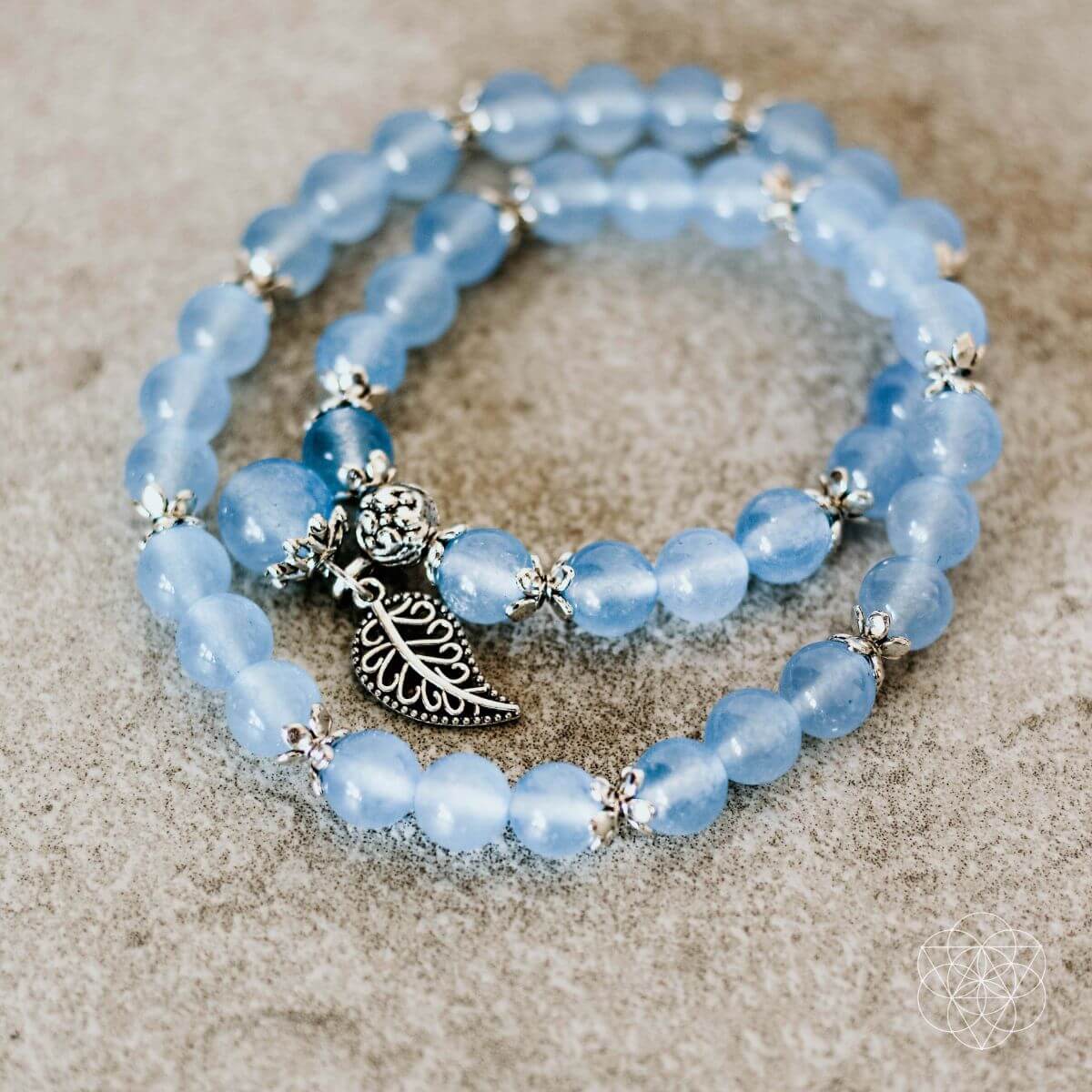 The Elegant Calming Bracelet | Bracelet | Wiccan Center
