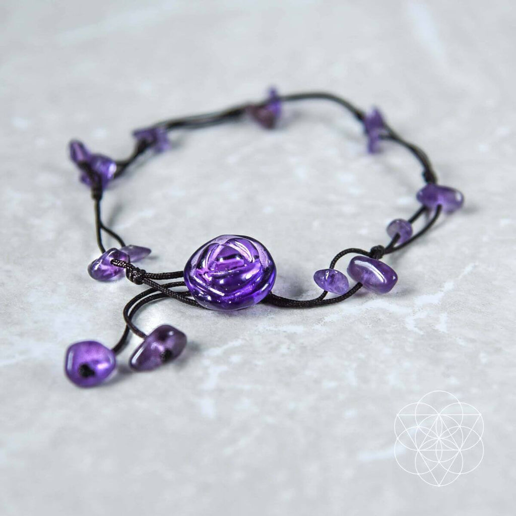 The Emotional Healing Anklet | Anklet | Wiccan Center
