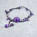 The Emotional Healing Anklet | Anklet | Wiccan Center